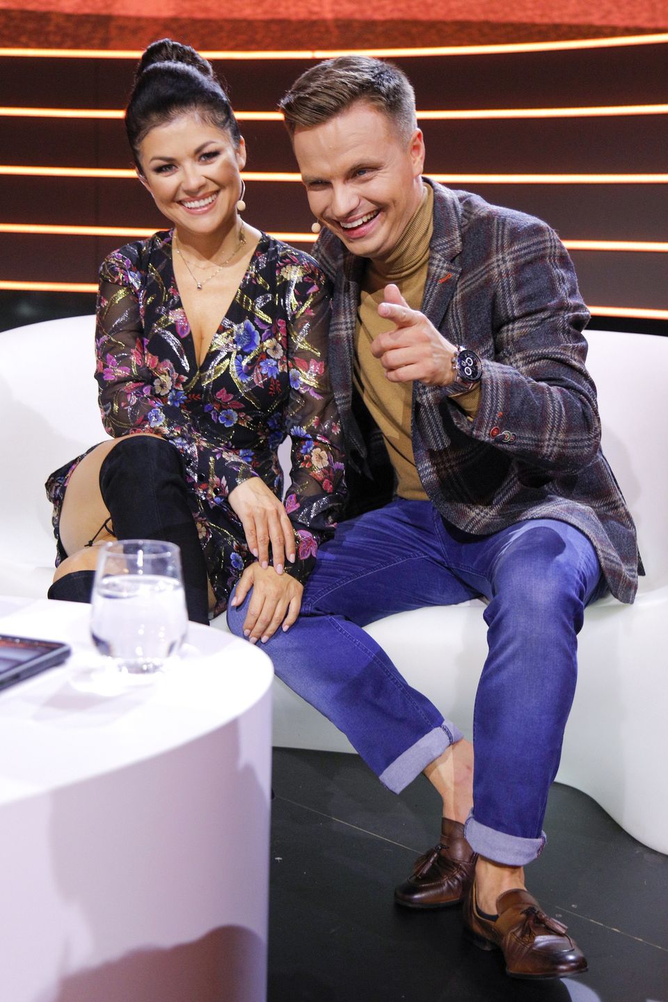 Katarzyna Cichopek i Marcin Hakiel PRZESTALI obserwować się na Instagramie