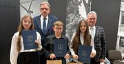 Stypendia dla uczniów z Gminy Margonin