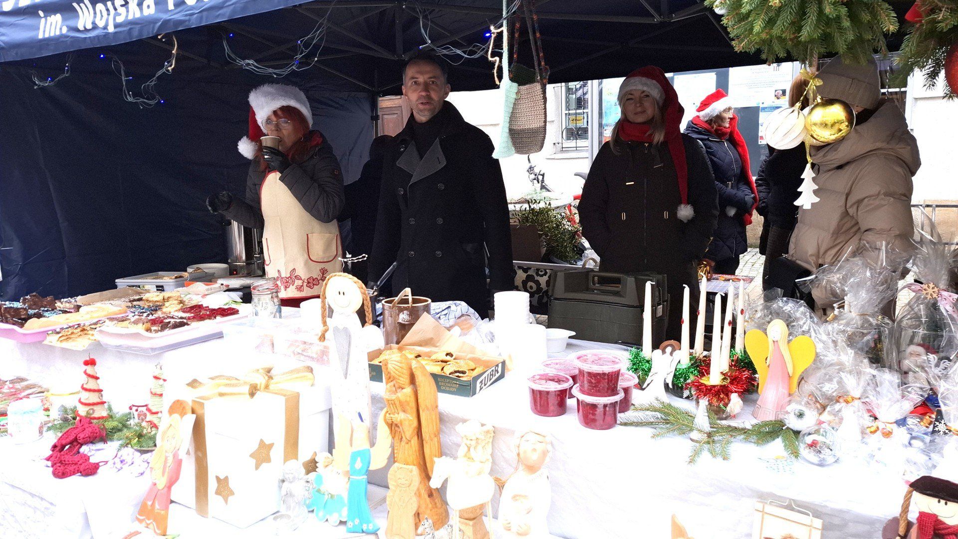 Święta w Szprotawie