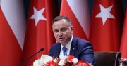 NATO. Andrzej Duda w Turcji. Polska kupiła sprzęt dla wojska