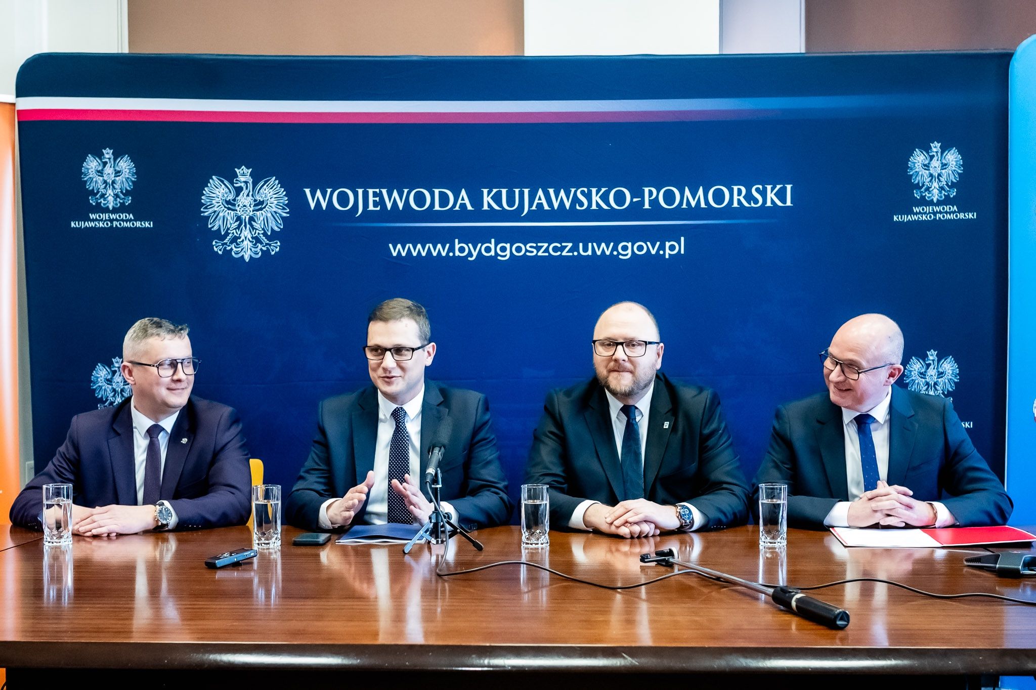 Przed budową S10 