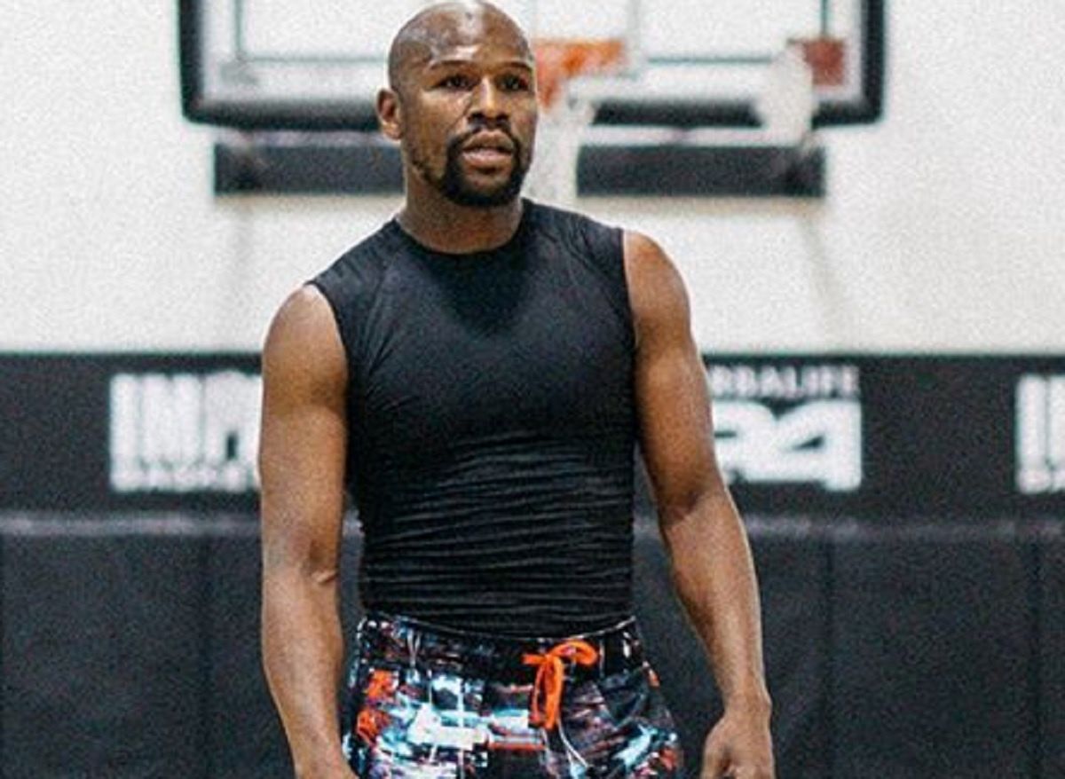 Kosmiczne pieniądze. Floyd Mayweather zdradził, za ile stoczyłby hitową walkę