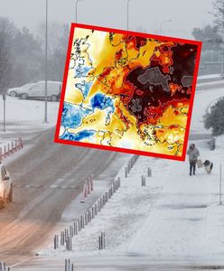 Gwałtowna zmiana w pogodzie. Jest prognoza na zimę