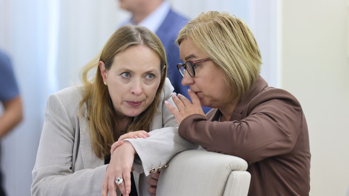 Katarzyna Pełczyńska-Nałęcz (z lewej) chce uwolnienia informacji
