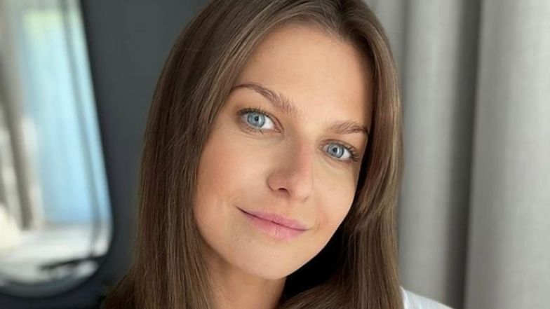 Anna Lewandowska spędza czas z córkami