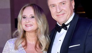 Joanna Kurska przejęta losem "Zniewolonej". Mówi o zemście następców męża w TVP