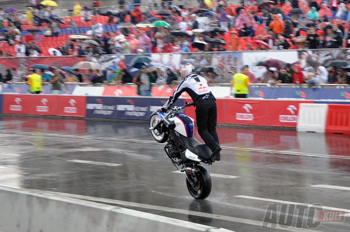 VERVA Street Racing 2011 (Fot. Mariusz Zmysłowski)