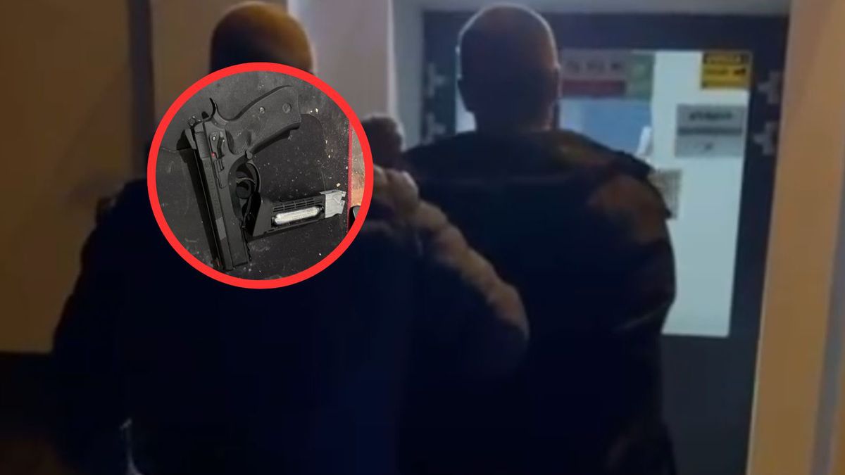 Warszawa: Podejrzany 36-latek miał ostrzelać autobus