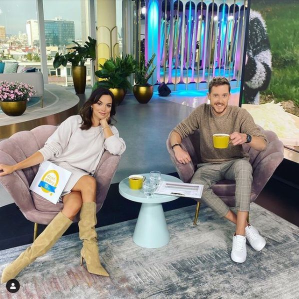 Paulina Krupińska, Damian Michałowski