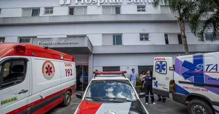 Brazylia. Pomyliły cukierki z narkotykami. 20 przedszkolaków w szpitalu