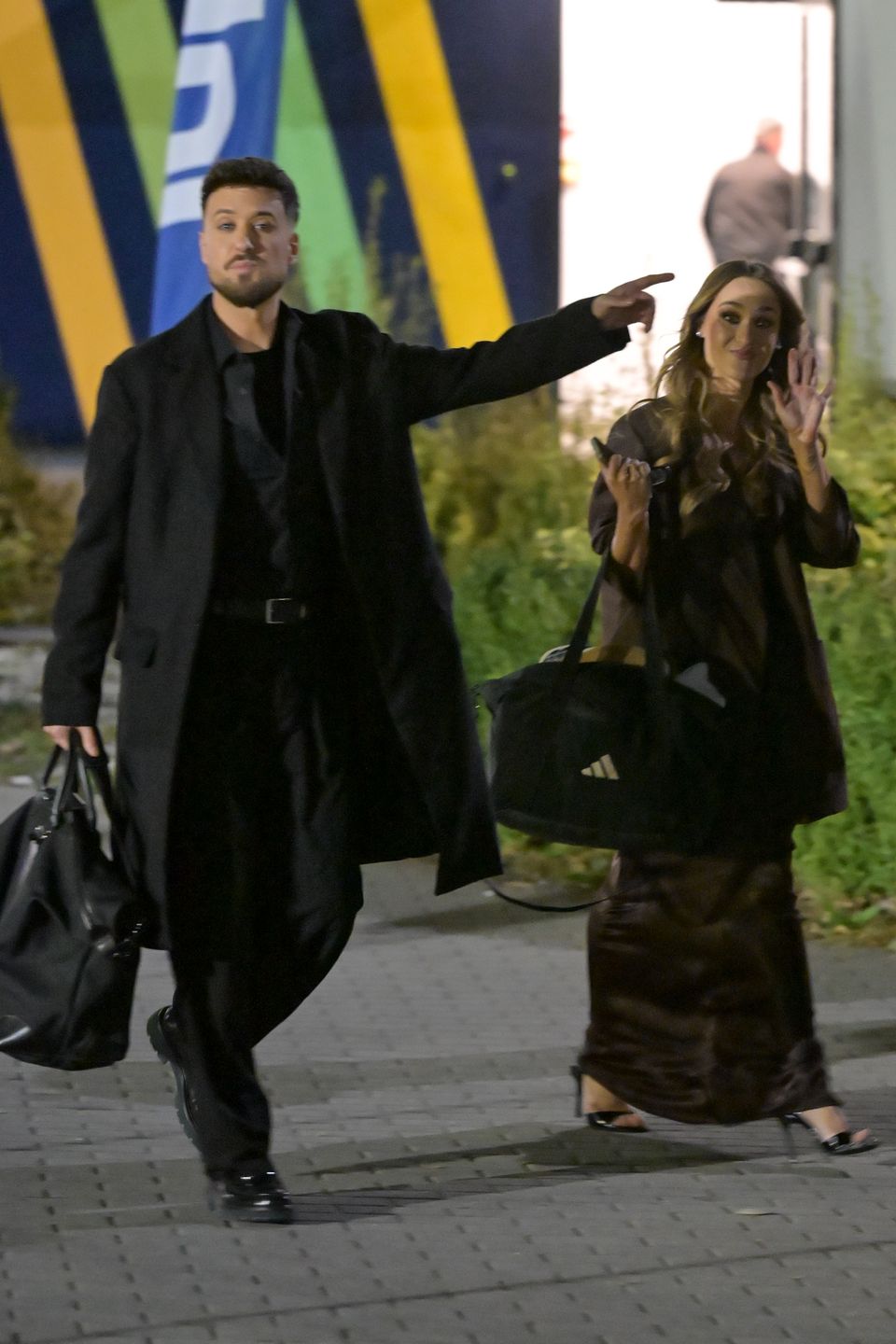 Olek Sikora i Daria Syta po "Tańcu z gwiazdami"