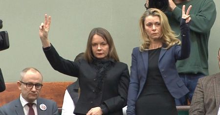 Agent Tomek pogrąża Wąsika i Kamińskiego. Jest odpowiedź Romy Wąsik