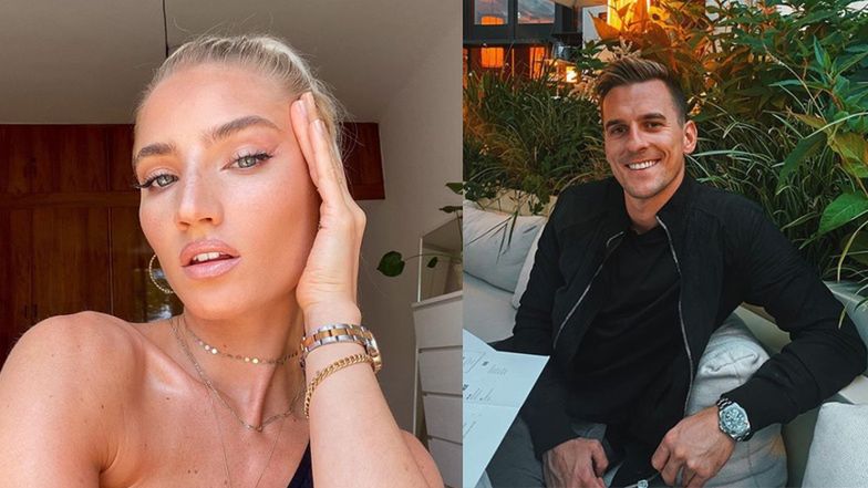 Arkadiusz Milik i Agatycze w końcu pokazali 