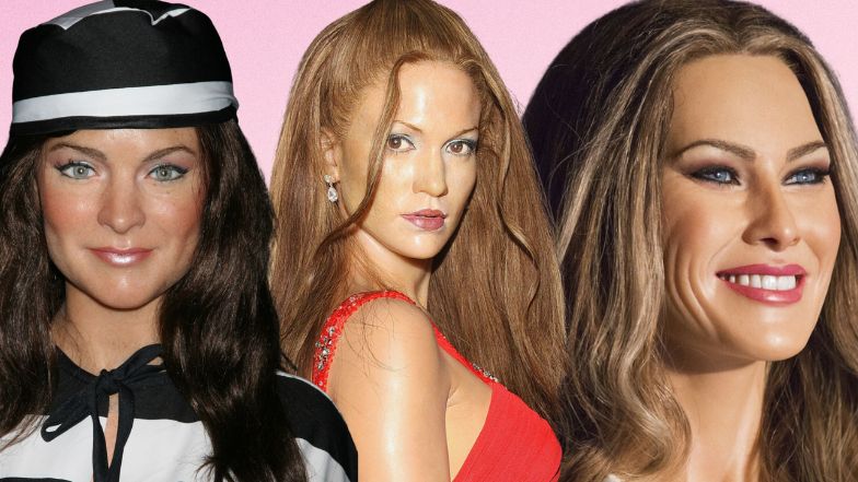 Odgadniesz gwiazdy po ich woskowych podobiznach? (QUIZ)