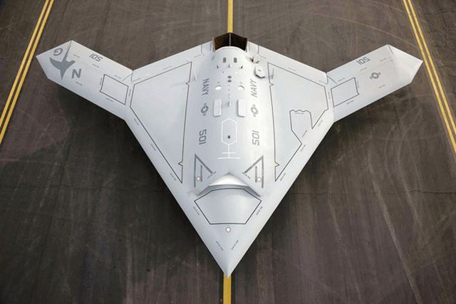 Najgroźniejszy i najpiękniejszy amerykański drone 2