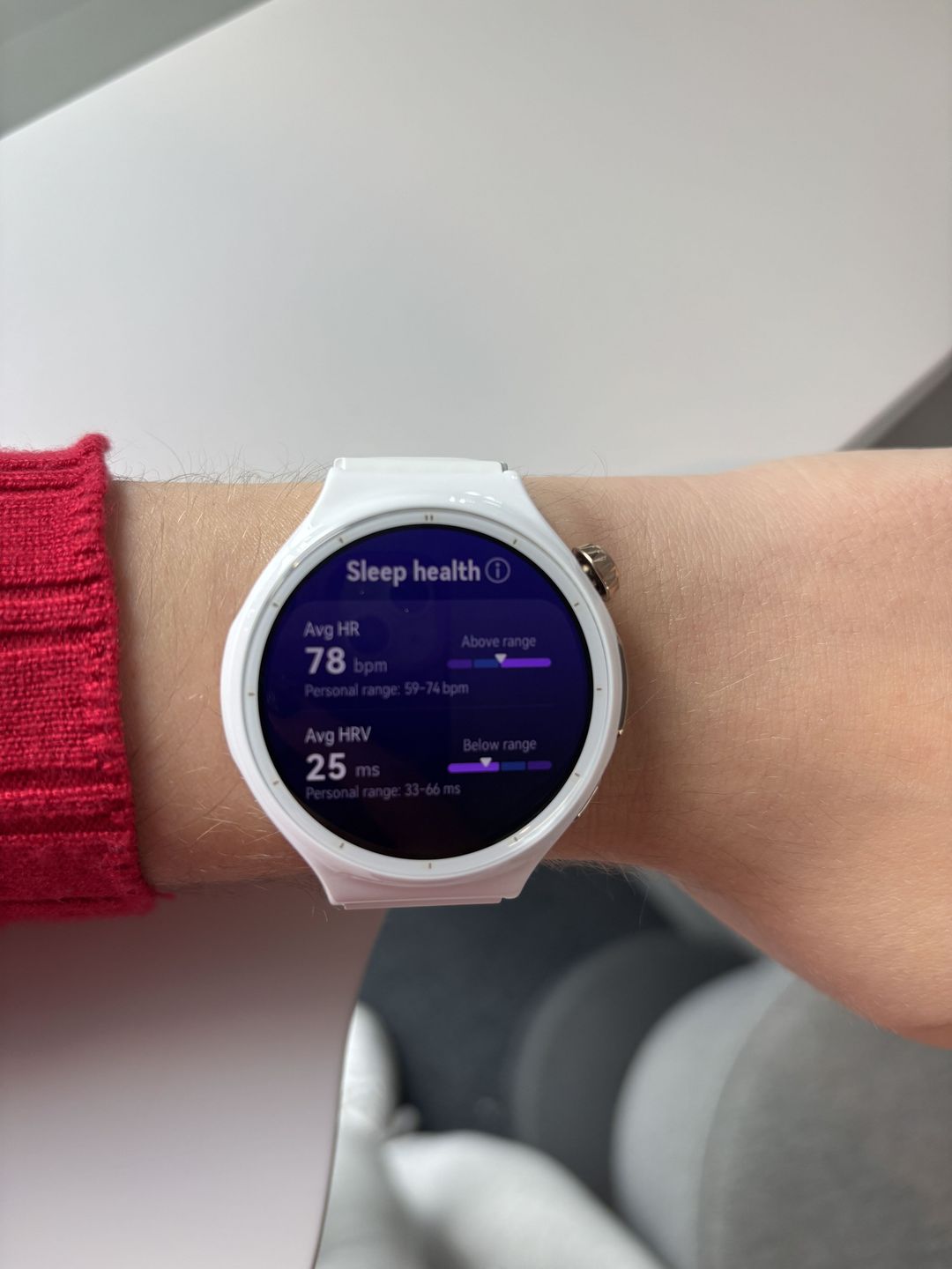Huawei Watch 6 Pro