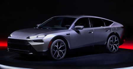 Honda wycofuje się z planu pełnej elektryfikacji do 2040 roku. Cel "jest nierealny"
