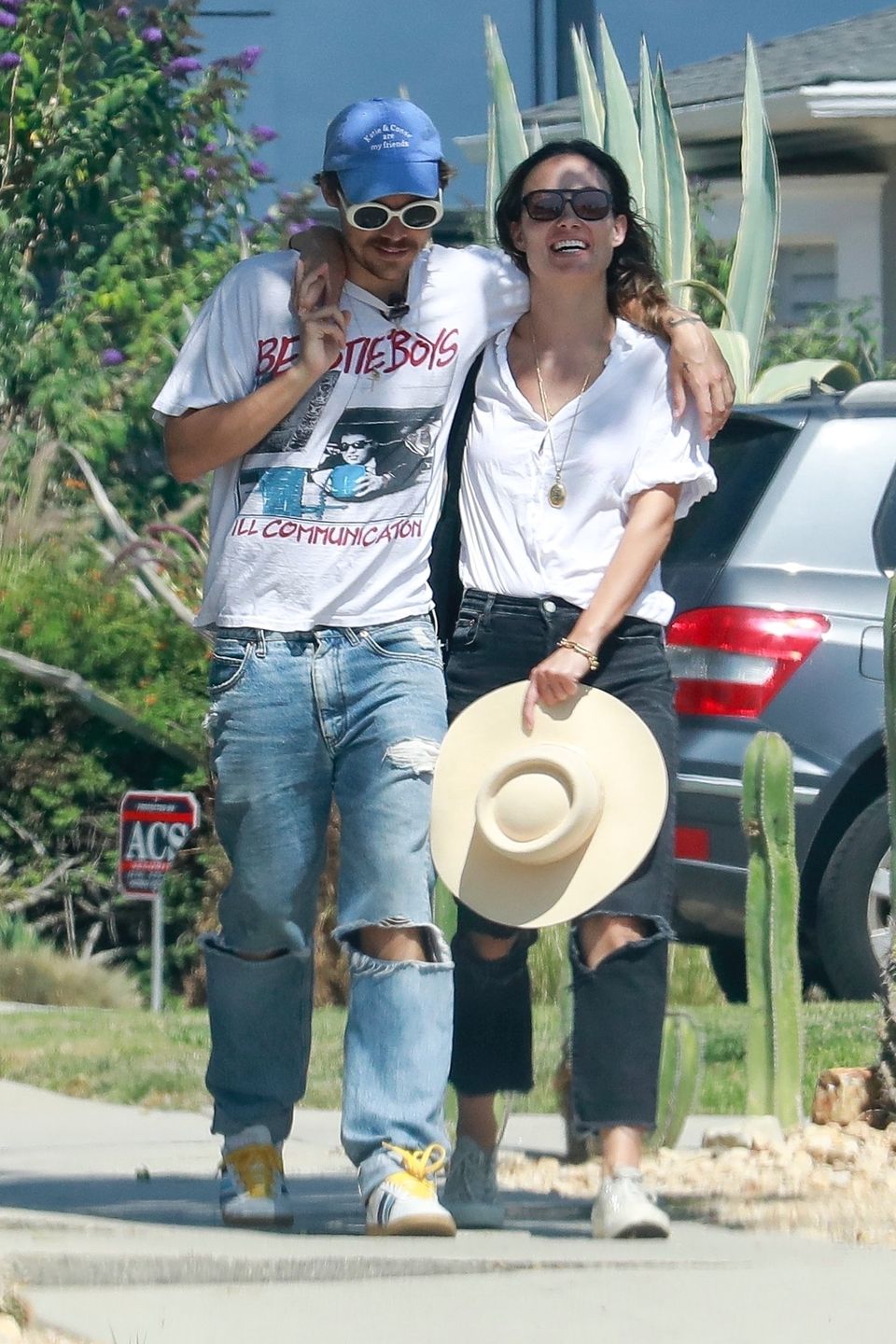 Zakochani Harry Styles i Olivia Wilde