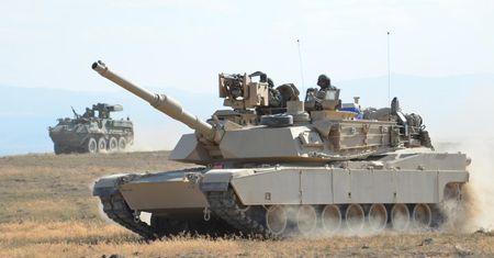 Mocarstwo wspiera Ukrainę. To pierwsza taka dostawa