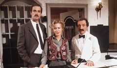Wraca serial „Hotel Zacisze”. John Cleese w roli głównej