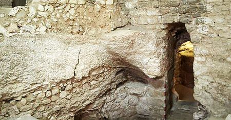 Cały świat patrzy na Nazaret. Sensacyjne odkrycie archeologa z Wielkiej Brytanii
