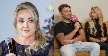Danuta Martyniuk okazała Danielowi wsparcie. WYMOWNA REAKCJA Faustyny