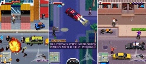 Cellna recenzja: Gangstar 2: Kings of L.A. 5