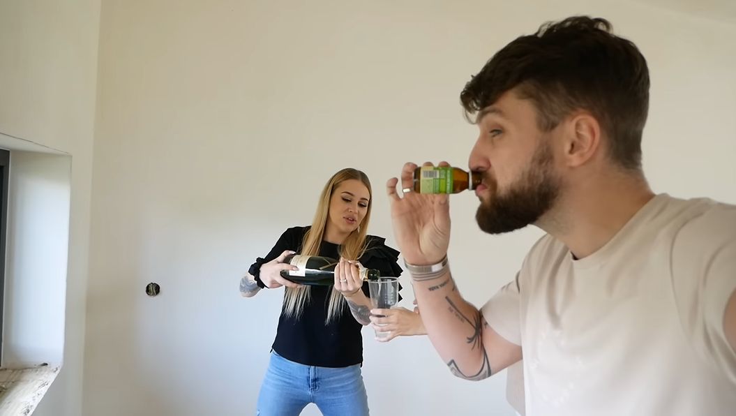 Andziaks i Luka kupili dom