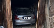 Kraśnik: 25-latek ukrył skradzione auto na opuszczonej posesji