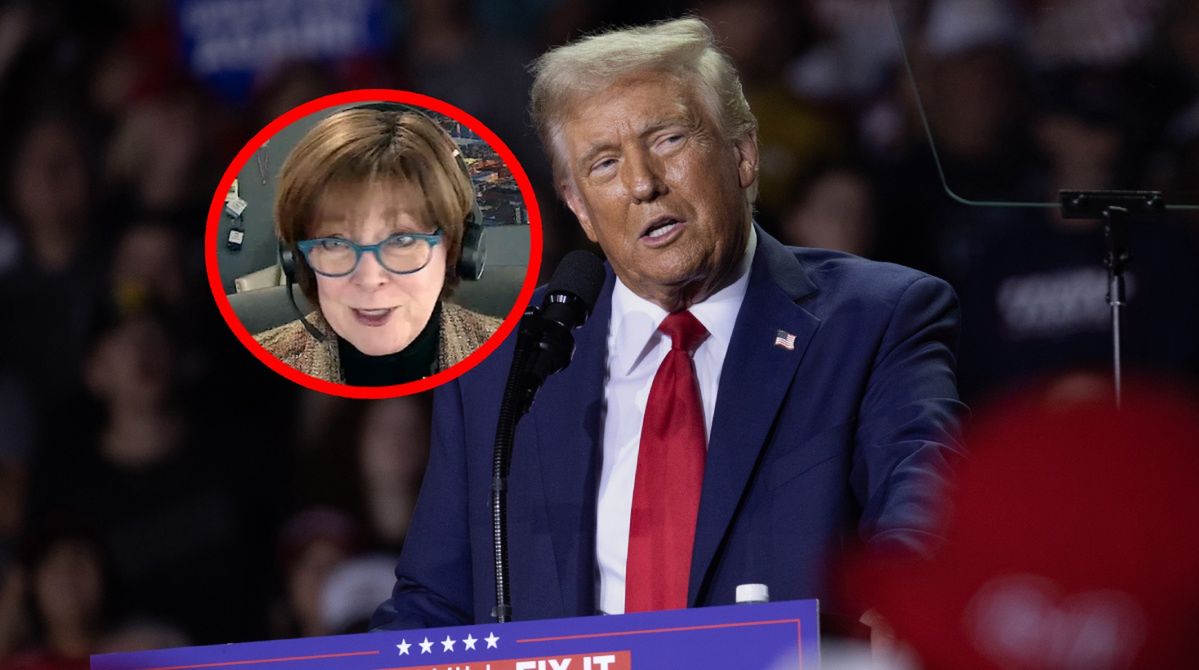 Umfrage-Debakel: Selzer verfehlt Prognose bei Trump-Sieg in Iowa