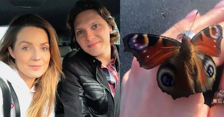 Ewelina Bator modli się o znak od Żory Korolyova: "Jeżeli jesteś, chcę zobaczyć tego motyla..."