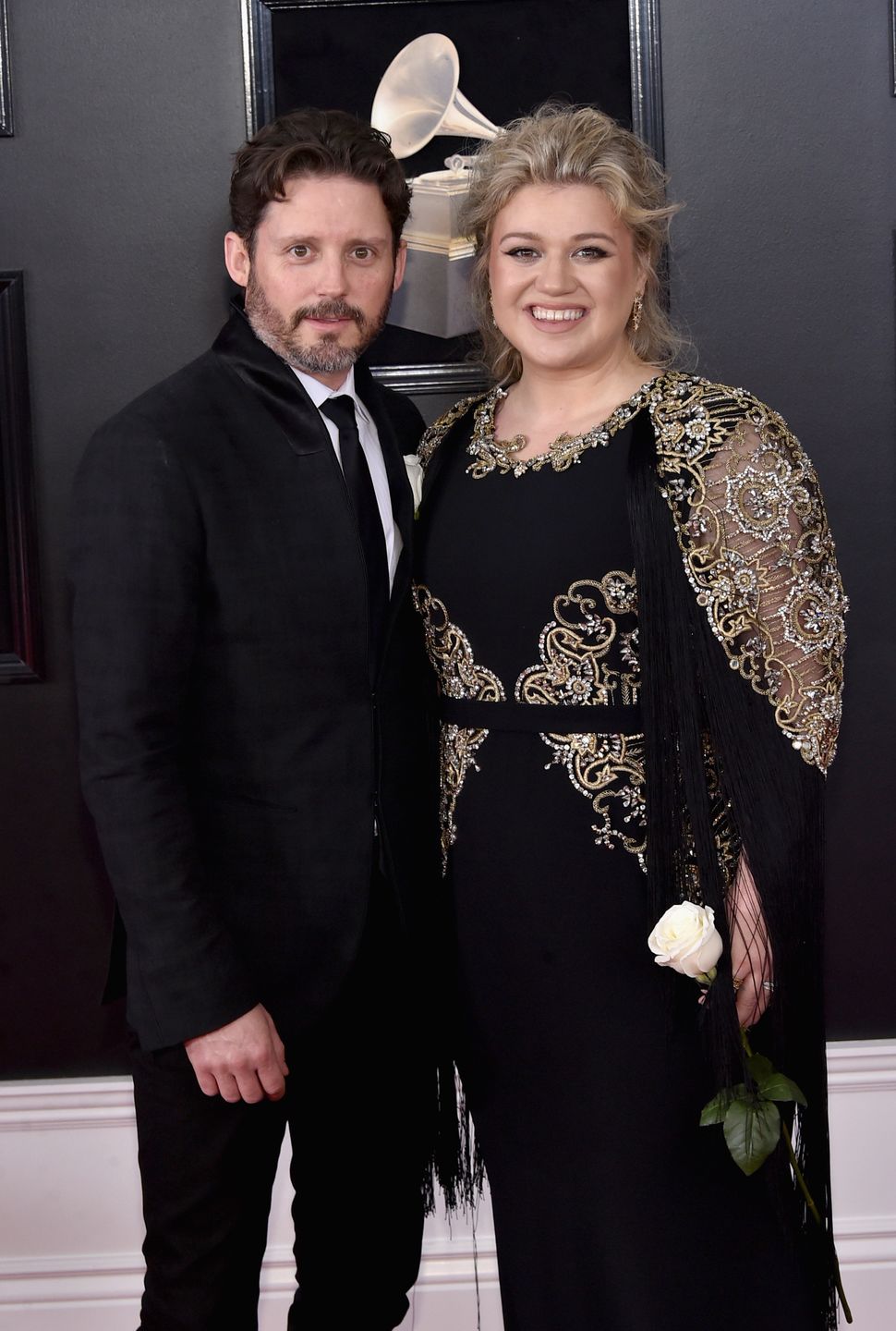 Brandon Blackstock i Kelly Clarkson 