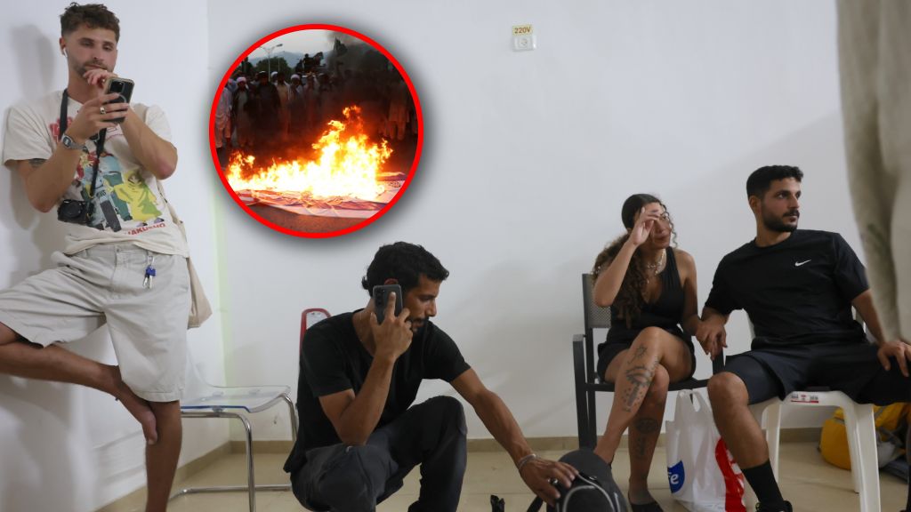 Arabska młodzież chce upadku Iranu?