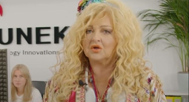 Magda Gessler i Cezary Żak promują pompy ciepła Duneko