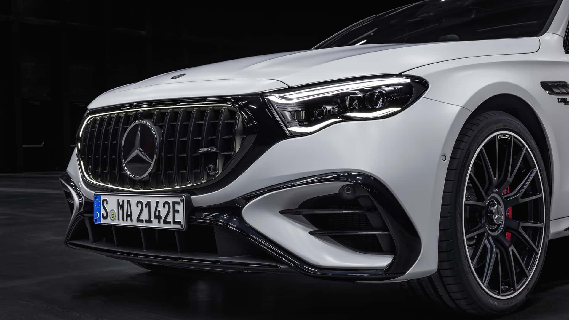 Mercedes-AMG E53