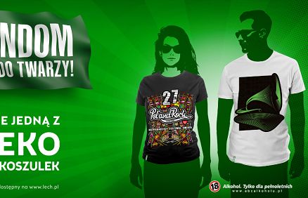 Lech rusza z nową edycją muzycznego quizu. Jurek Owsiak autorem projektu jednej z puszek