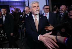 Prezydent Czech twardo o Putinie. Słowa poniosą się do Moskwy