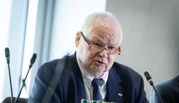 PiS boi się efektu Banasia. "Glapiński to bomba z opóźnionym zapłonem"