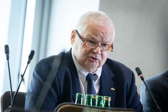 PiS boi się efektu Banasia. "Glapiński to bomba z opóźnionym zapłonem"