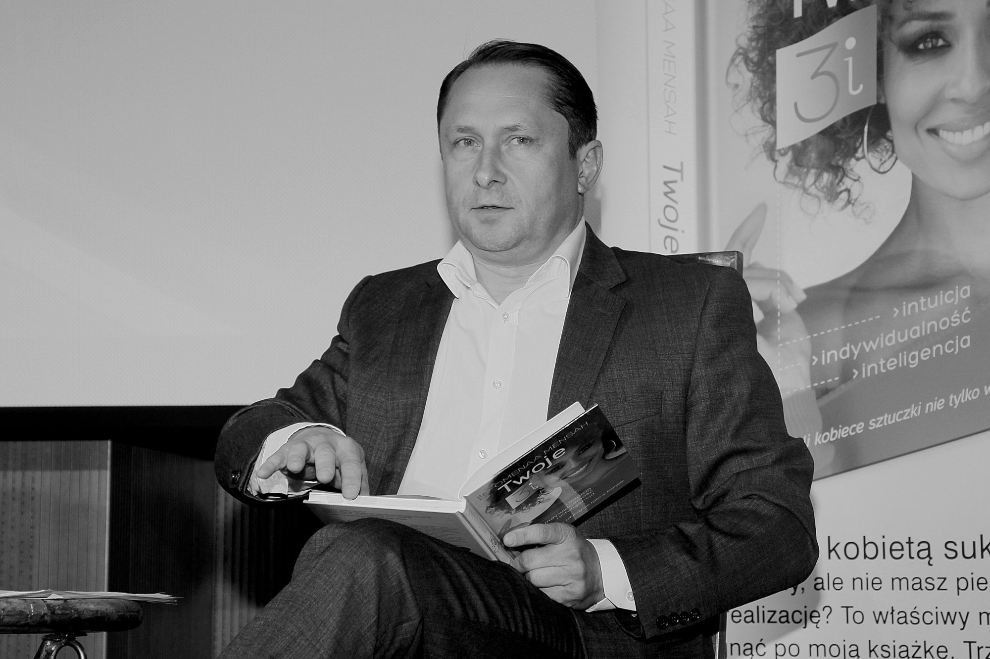 Kamil Durczok nie żyje. Miał 53 lata 