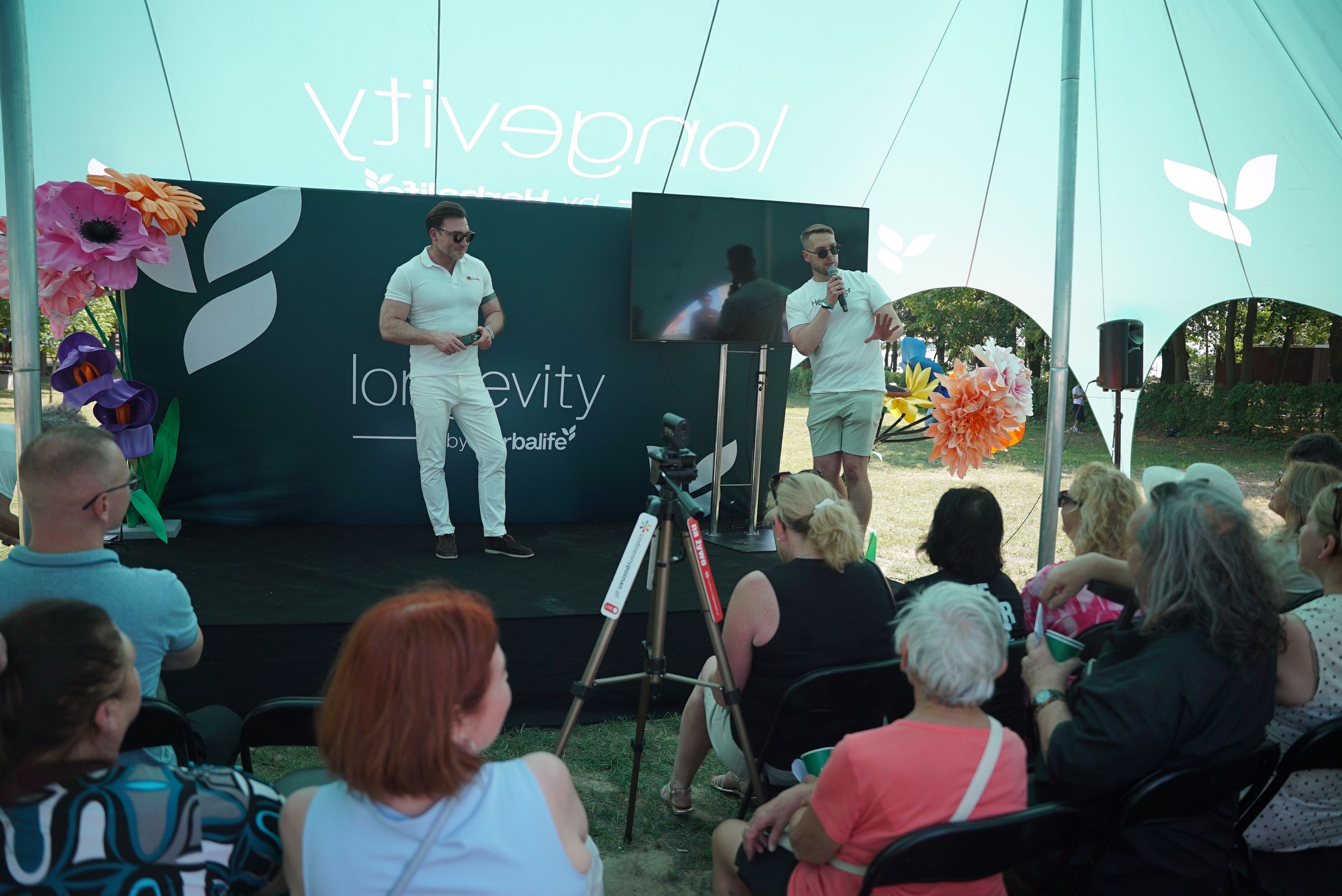 Longevity by Herbalife Lublin 2026 fot. TORKA Agency