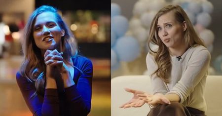 Agnieszka Kaczorowska w "Halo tu Polsat"  o rozstaniu z Pelą i hejcie: "Ludzie nie mają zielonego pojęcia, jak jest lub JAK BYŁO"