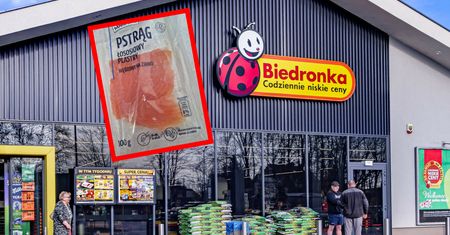 GIS wycofuje pstrąga z Biedronki. Wykryto bakterię