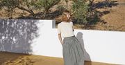 Ostatnia kolekcja Uniqlo x Ines de la Fressange. Podsumowanie 10 lat współpracy