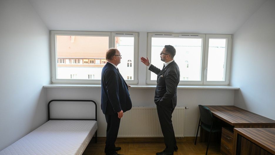 Marcin Kulasek, Krzysztof Zaremba