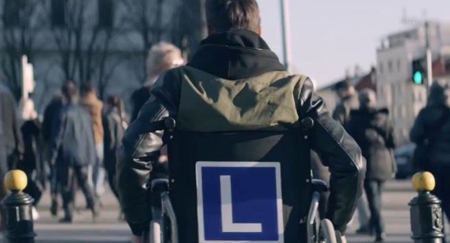 Agencja 2012, Papaya Films i Sztengreber z Brązowym Lwem w Cannes Lions 2017 za „Godzinę jazdy na wózku”