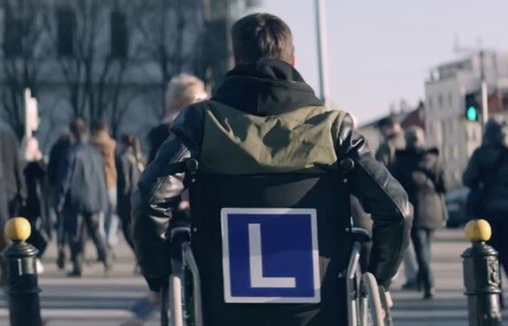 Agencja 2012, Papaya Films i Sztengreber z Brązowym Lwem w Cannes Lions 2017 za „Godzinę jazdy na wózku”