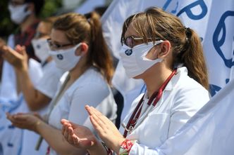 Tarcza medyczna. Znamy część postulatów