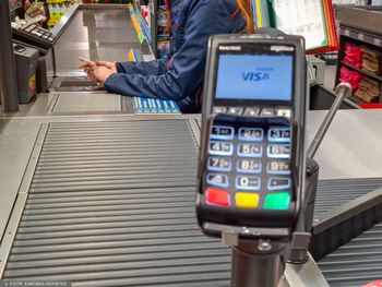 Awaria terminali jednej z firm w Polsce. Nie można płacić kartą