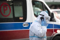 Koronawirus. Dramatyczna sytuacja w Radomiu. Działa tylko jeden SOR